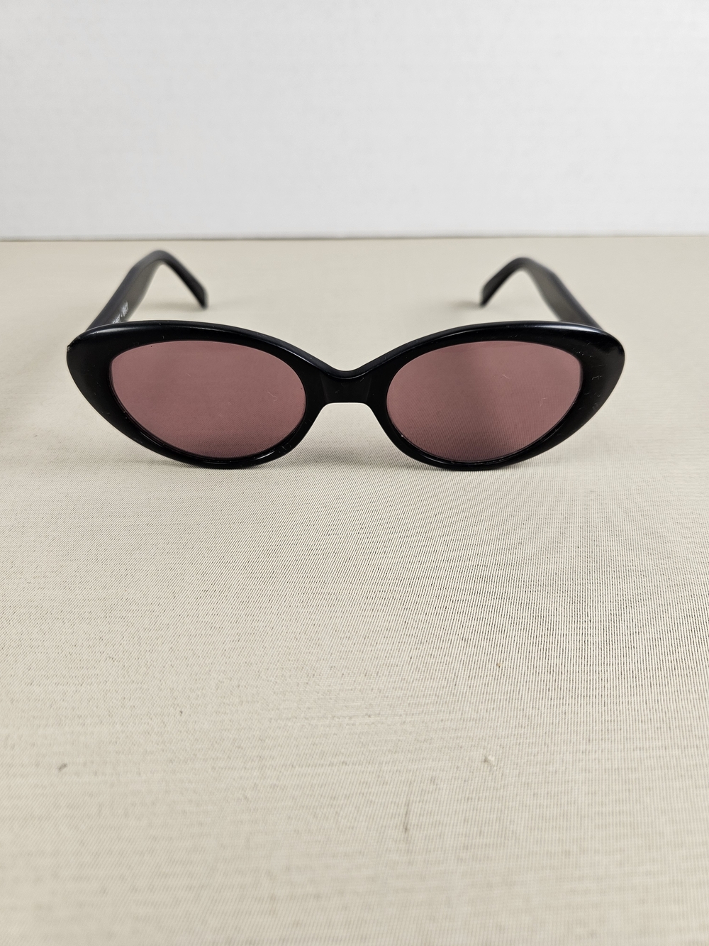 Vintage Stussy 'Jackie'  1990s Cat Eye Acetate Sunglasses